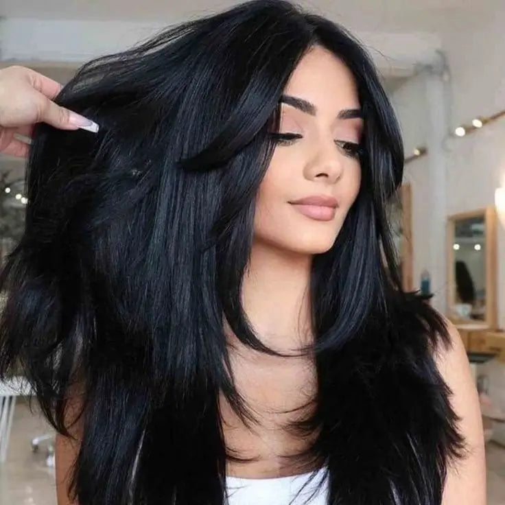 Black Hair Dye™️ 3 en 1 – El Secreto del Cabello Sin Edad